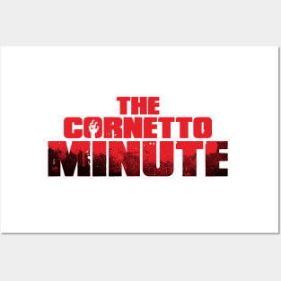 The Cornetto Minute - Season 1 Logo Posters and Art